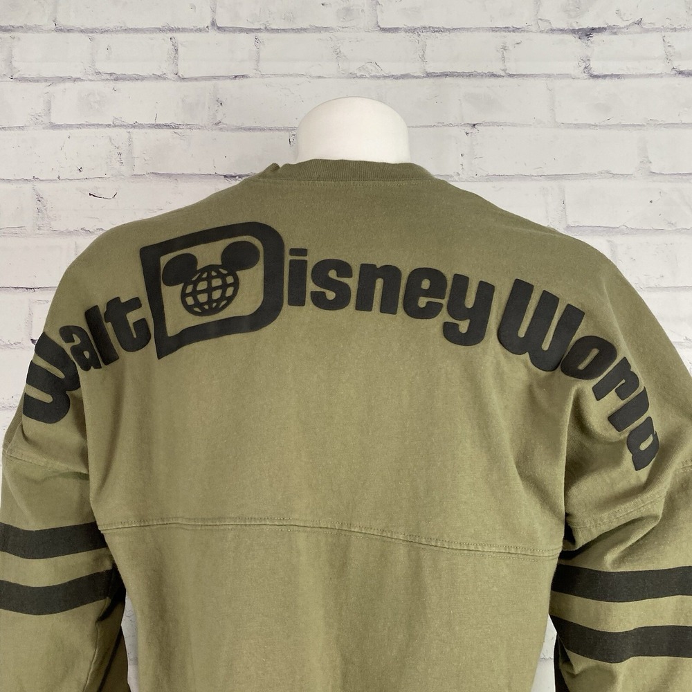 Disney Shirt Adult Small T-Shirt Spirit Jersey Walt Disney World Mickey Mouse